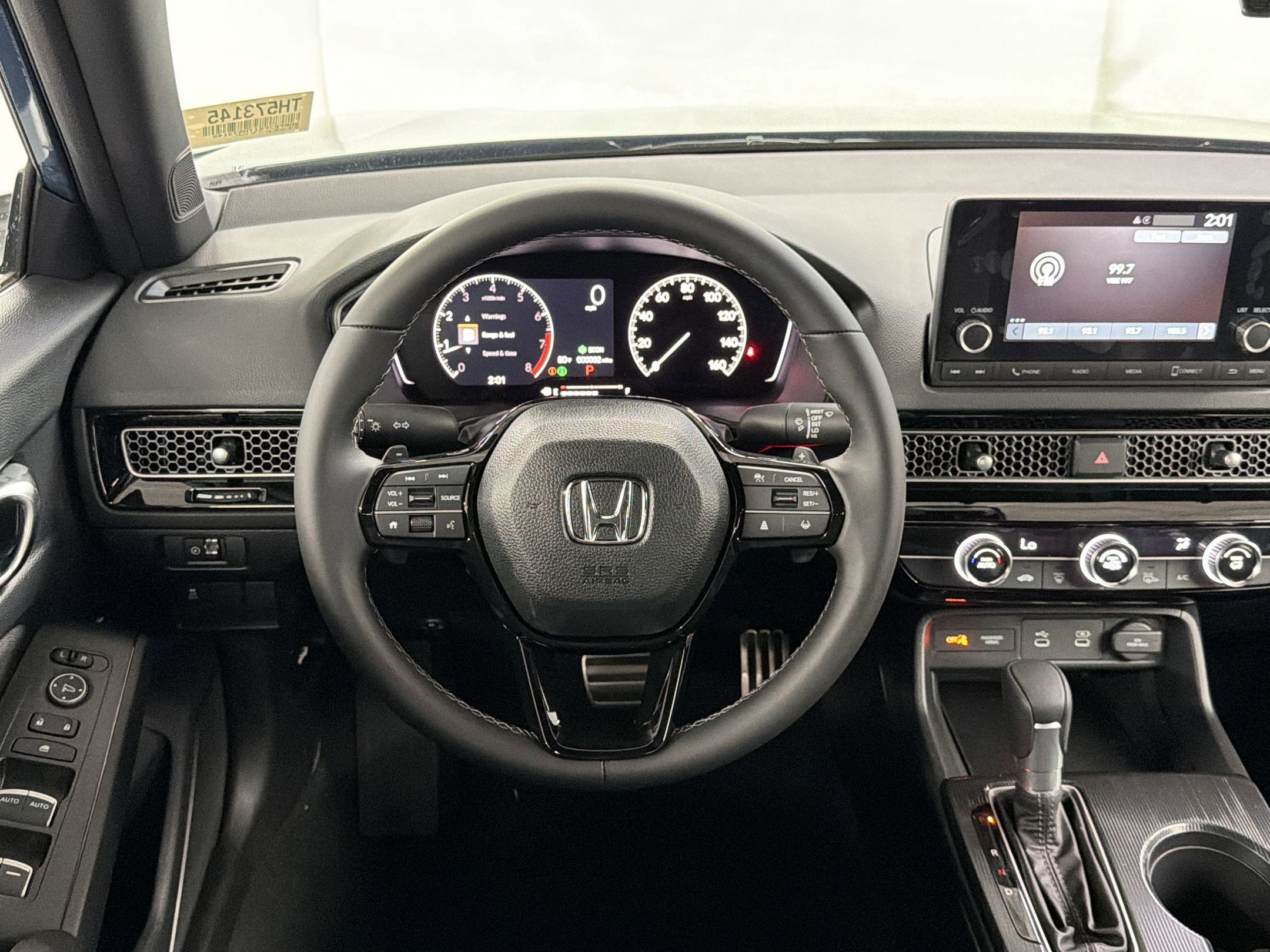 New 2026 Honda Civic Sport image 26