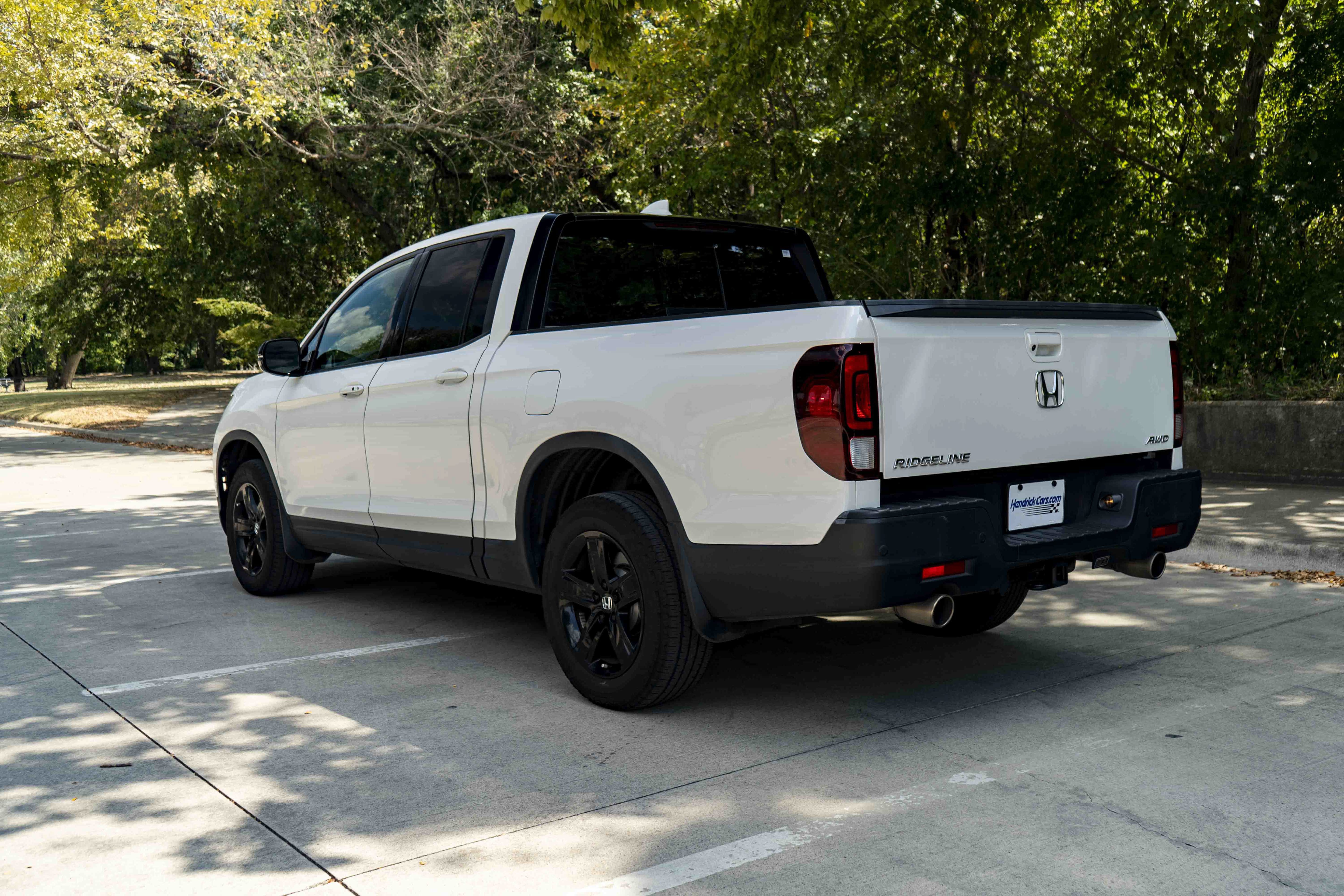 Certified 2023 Honda Ridgeline Black Edition image 7