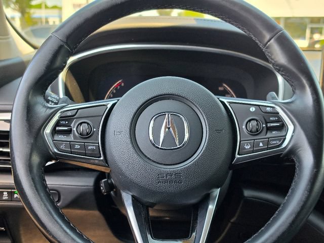 Used 2023 Acura MDX SH-AWD w/ Technology Package image 27
