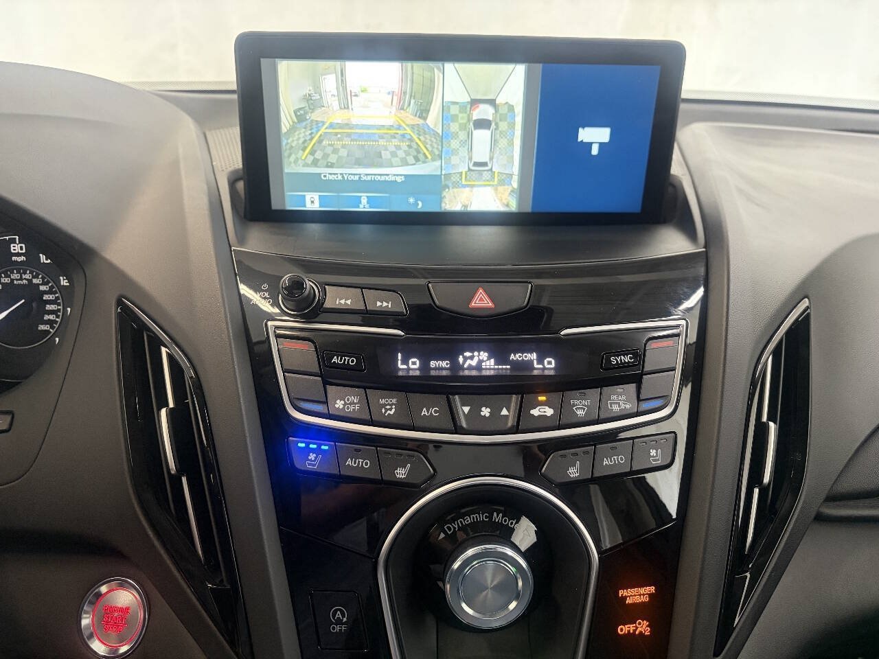 Used 2025 Acura RDX w/ Advance Package AWD/4WD image 19