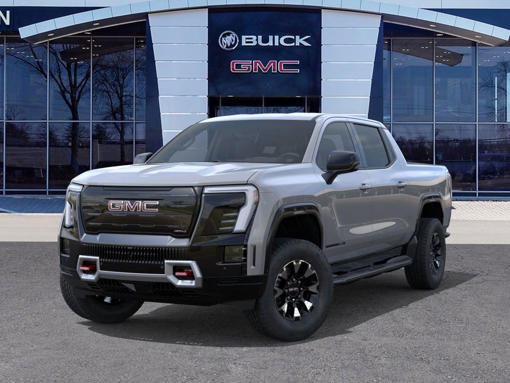 New 2026 GMC Sierra EV AT4 w/ AT4 Premium Package image 7