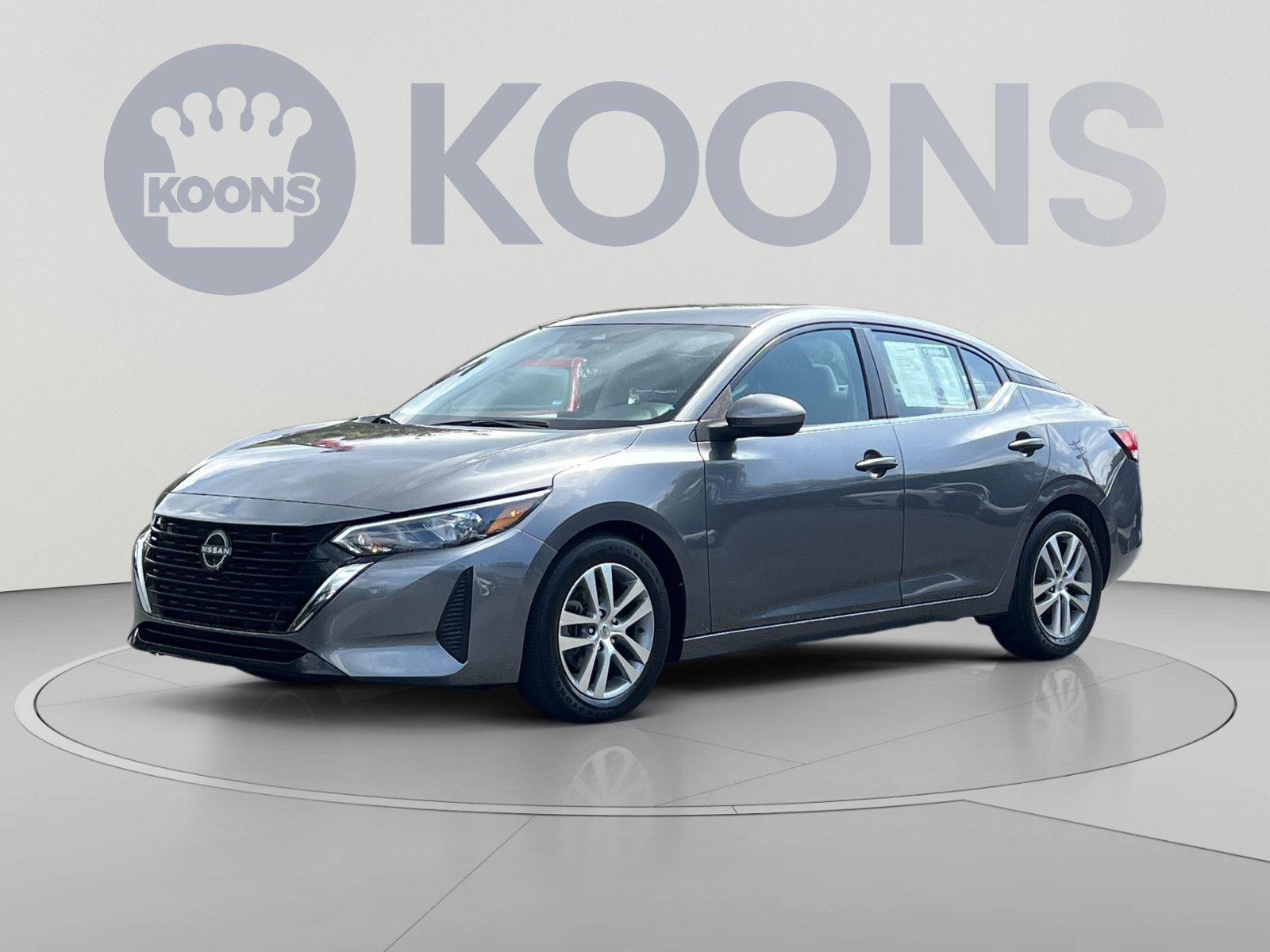 Used 2025 Nissan Sentra S FWD image 4