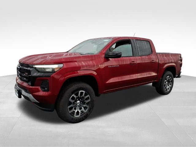 New 2026 Chevrolet Colorado Z71 AWD/4WD image 7