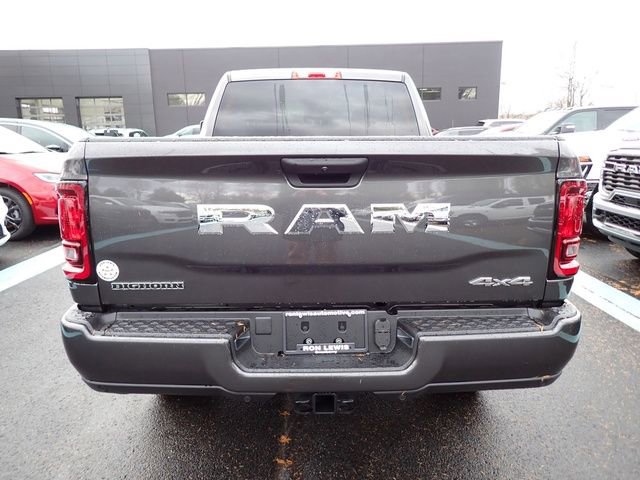 New 2026 RAM 3500 Big Horn AWD/4WD image 3