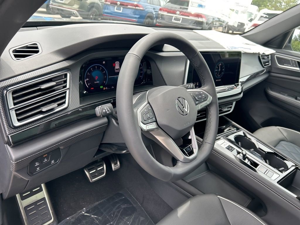 New 2025 Volkswagen Atlas Cross Sport SEL Premium R-Line image 17