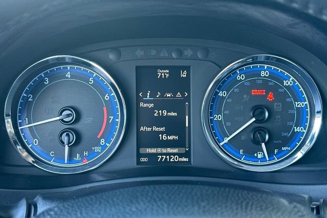 Used 2017 Toyota Corolla SE w/ Carpet Mat Package (TMS) image 22