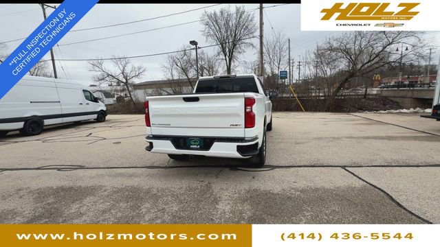 Certified 2019 Chevrolet Silverado 1500 RST w/ All-Star Edition AWD/4WD image 8