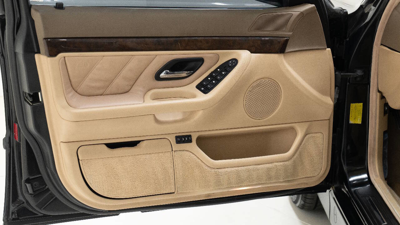 Used 1998 BMW 740i RWD image 17