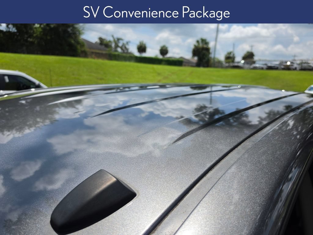 Used 2021 Nissan Titan SV w/ SV Convenience Package AWD/4WD image 8