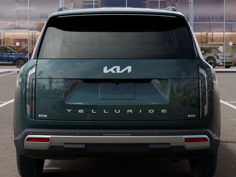 New 2027 Kia Telluride EX AWD/4WD image 13