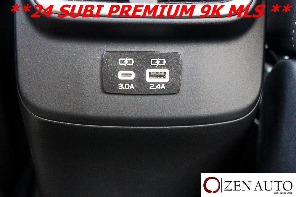 Used 2024 Subaru Outback Premium image 22