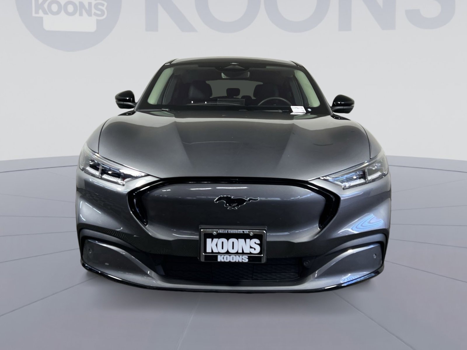 Used 2023 Ford Mustang Mach-E Premium AWD/4WD image 4