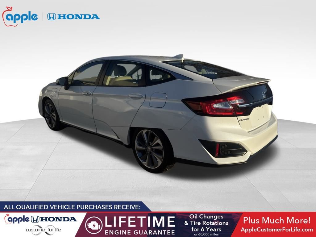 Used 2018 Honda Clarity Plug-In Hybrid image 7