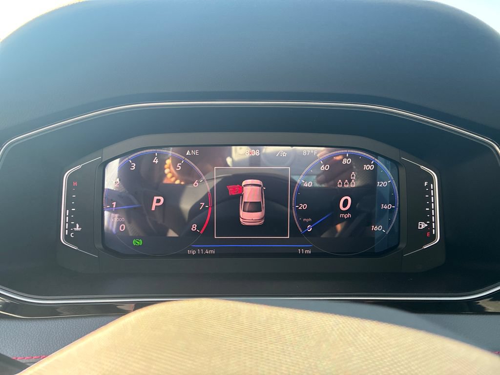 New 2027 Volkswagen Jetta GLI Autobahn FWD image 13