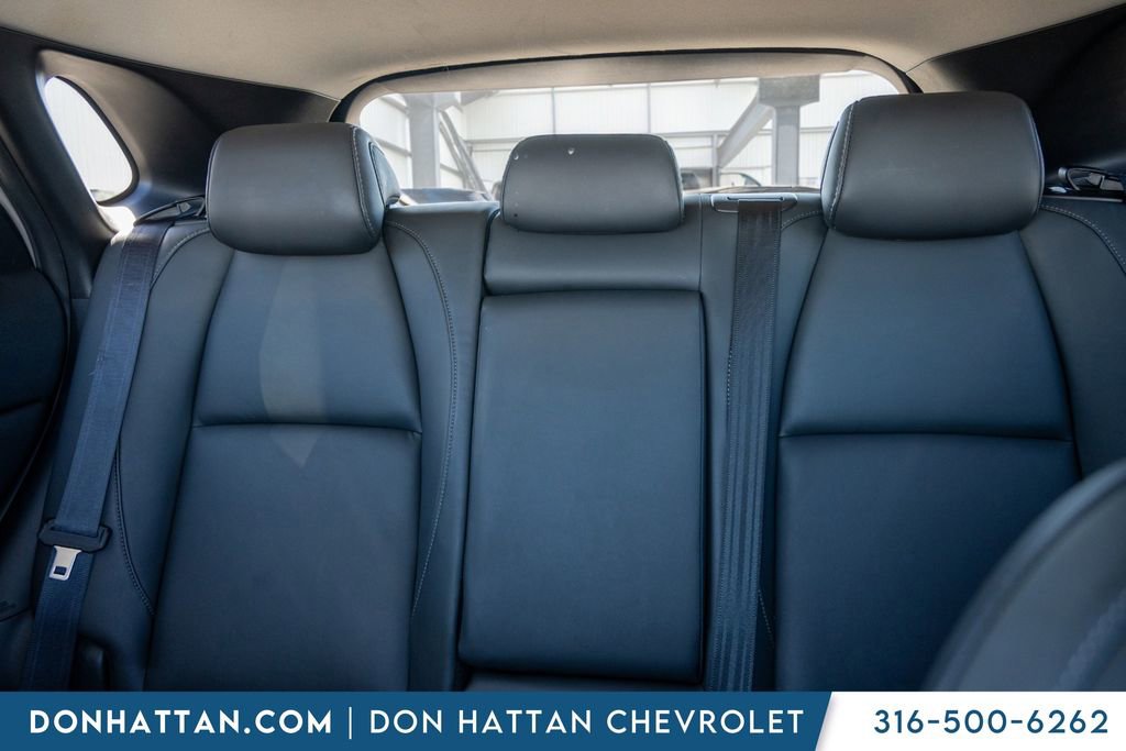 Used 2024 MAZDA CX-30 AWD 2.5 S w/ Select Sport Pkg image 16