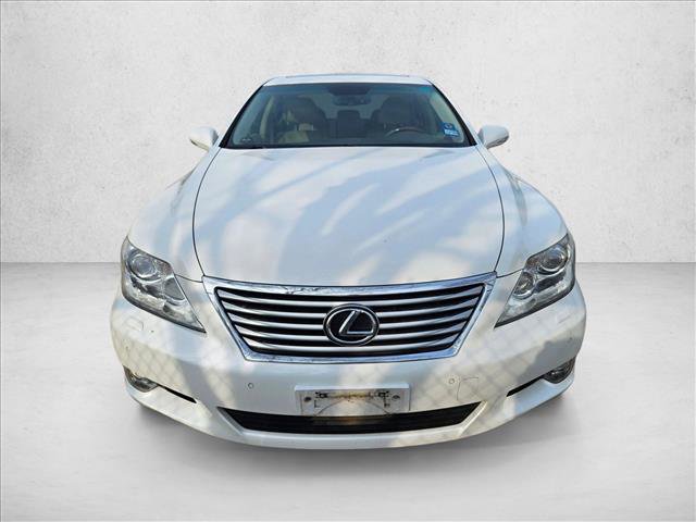 Used 2012 Lexus LS 460 w/ Comfort Pkg video 2
