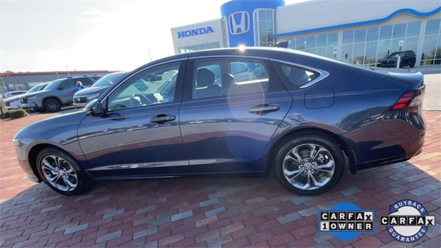 Certified 2023 Honda Accord EX-L image 7