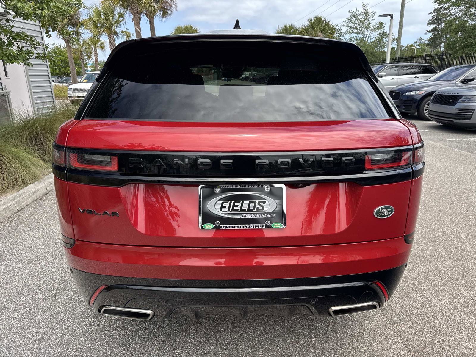 Certified 2023 Land Rover Range Rover Velar R-Dynamic S AWD/4WD image 7