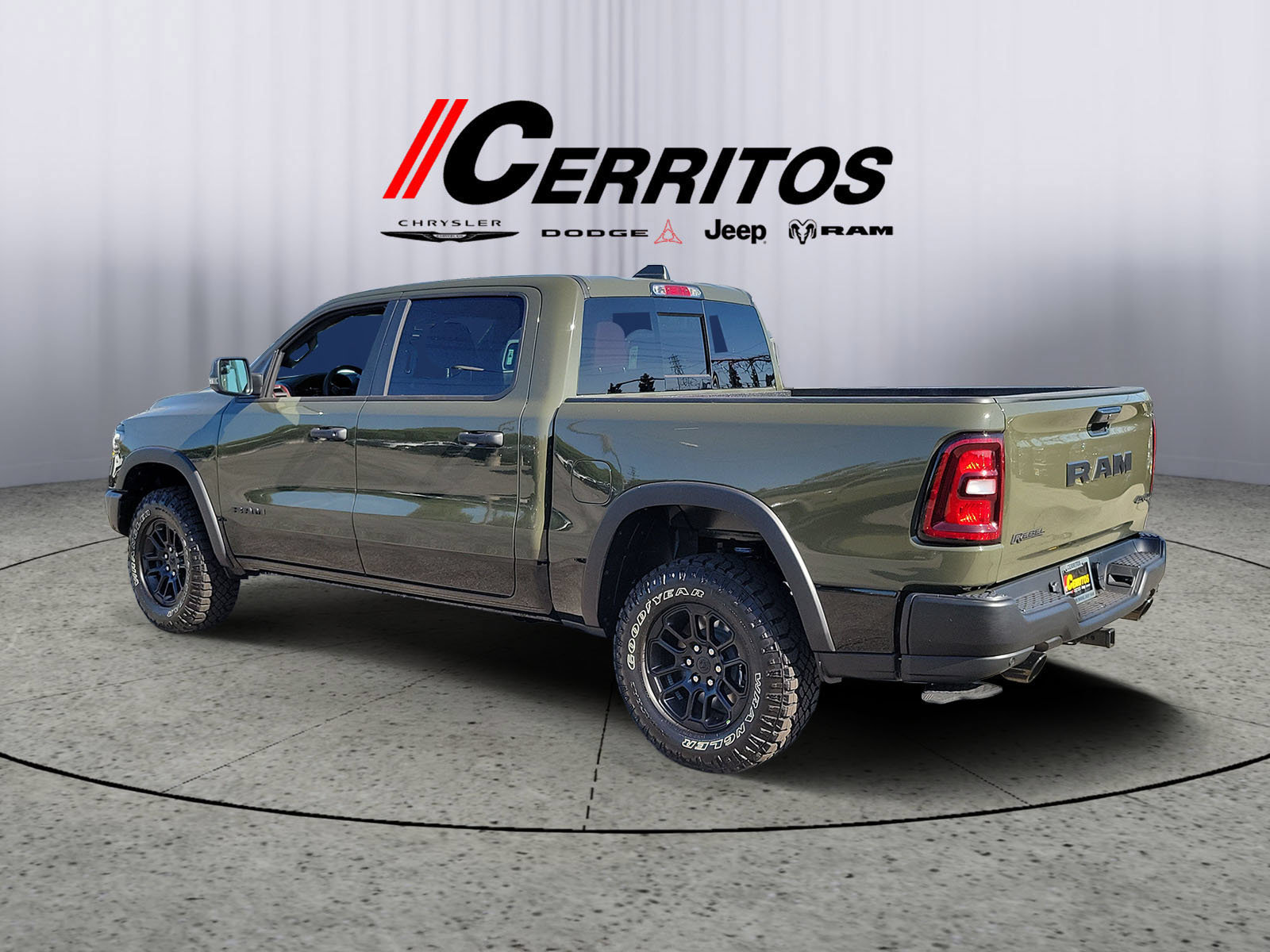 New 2027 RAM 1500 Rebel AWD/4WD image 2