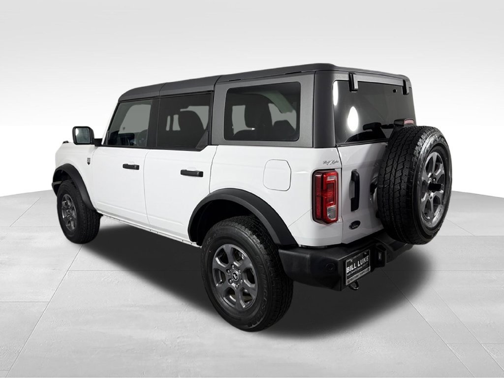 Used 2025 Ford Bronco Big Bend AWD/4WD image 8