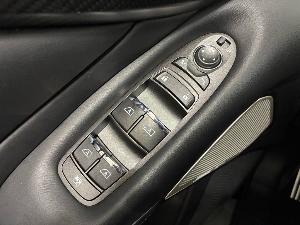 Used 2024 INFINITI Q50 Red Sport 400 w/ Black Opal Edition RWD image 16