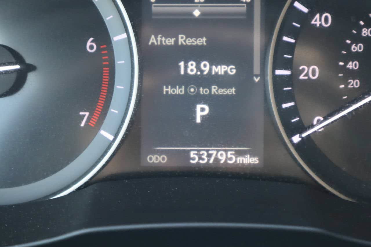 Used 2017 Lexus ES 350 w/ Luxury Package FWD image 10
