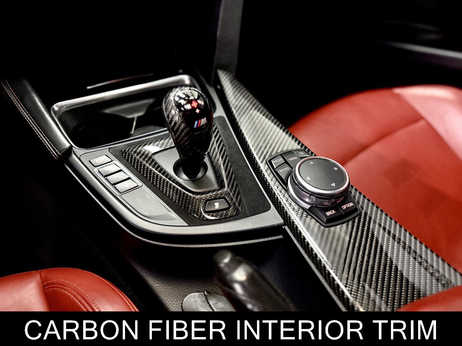 Used 2015 BMW M3 RWD image 23