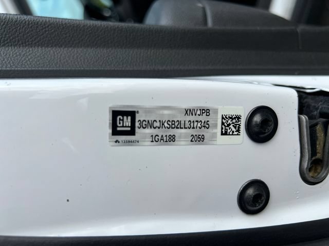 Used 2020 Chevrolet Trax LS w/ Tint and Cruise Package FWD image 17