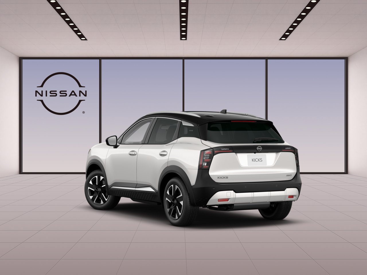 New 2026 Nissan Kicks SV w/ SV Premium Package AWD/4WD image 7