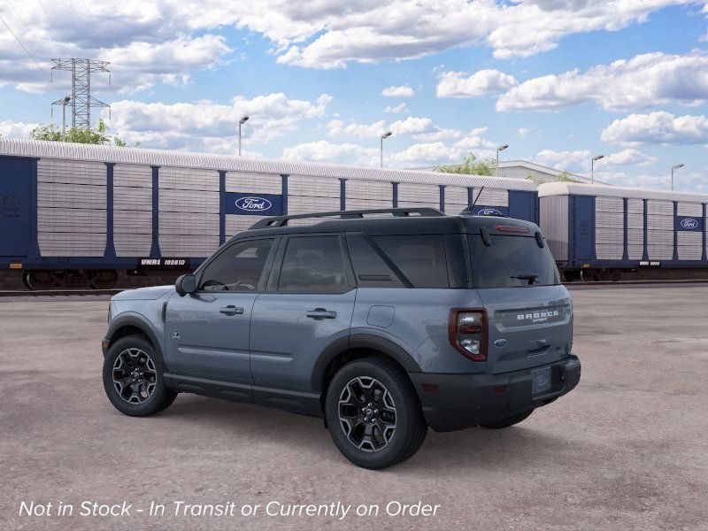 New 2026 Ford Bronco Sport Outer Banks AWD/4WD image 5