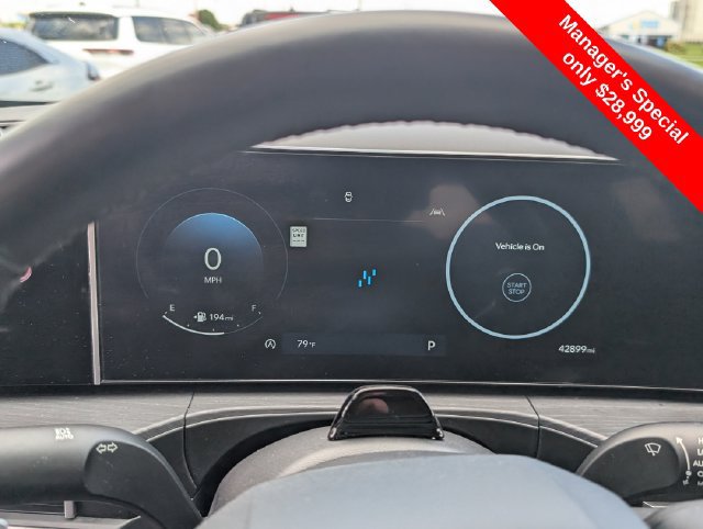 Used 2024 Hyundai Santa Fe Limited AWD/4WD image 18