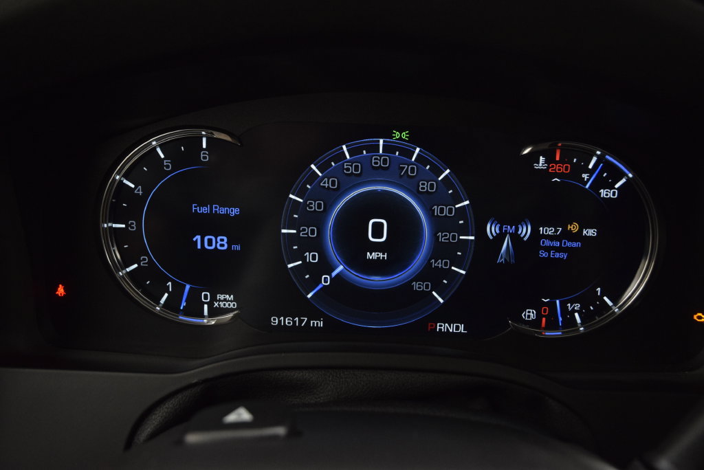 Used 2018 Cadillac Escalade ESV Luxury RWD image 26