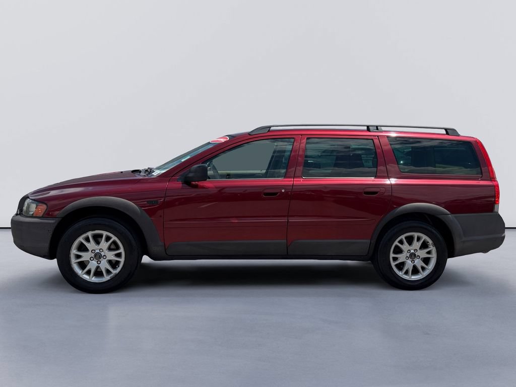 Used 2004 Volvo XC70 AWD/4WD image 6