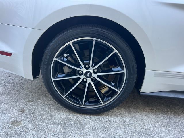 Used 2017 Ford Mustang Coupe w/ Wheel & Stripe Package image 29