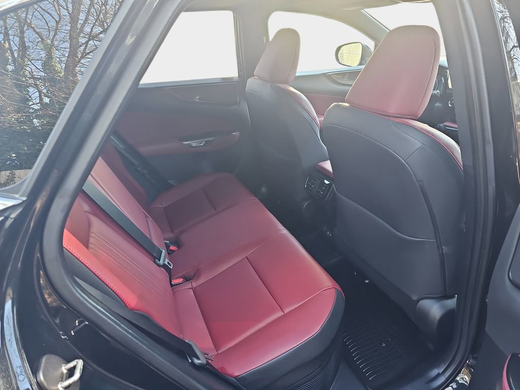 Certified 2024 Lexus NX 350h AWD w/ Cold Area Package image 14