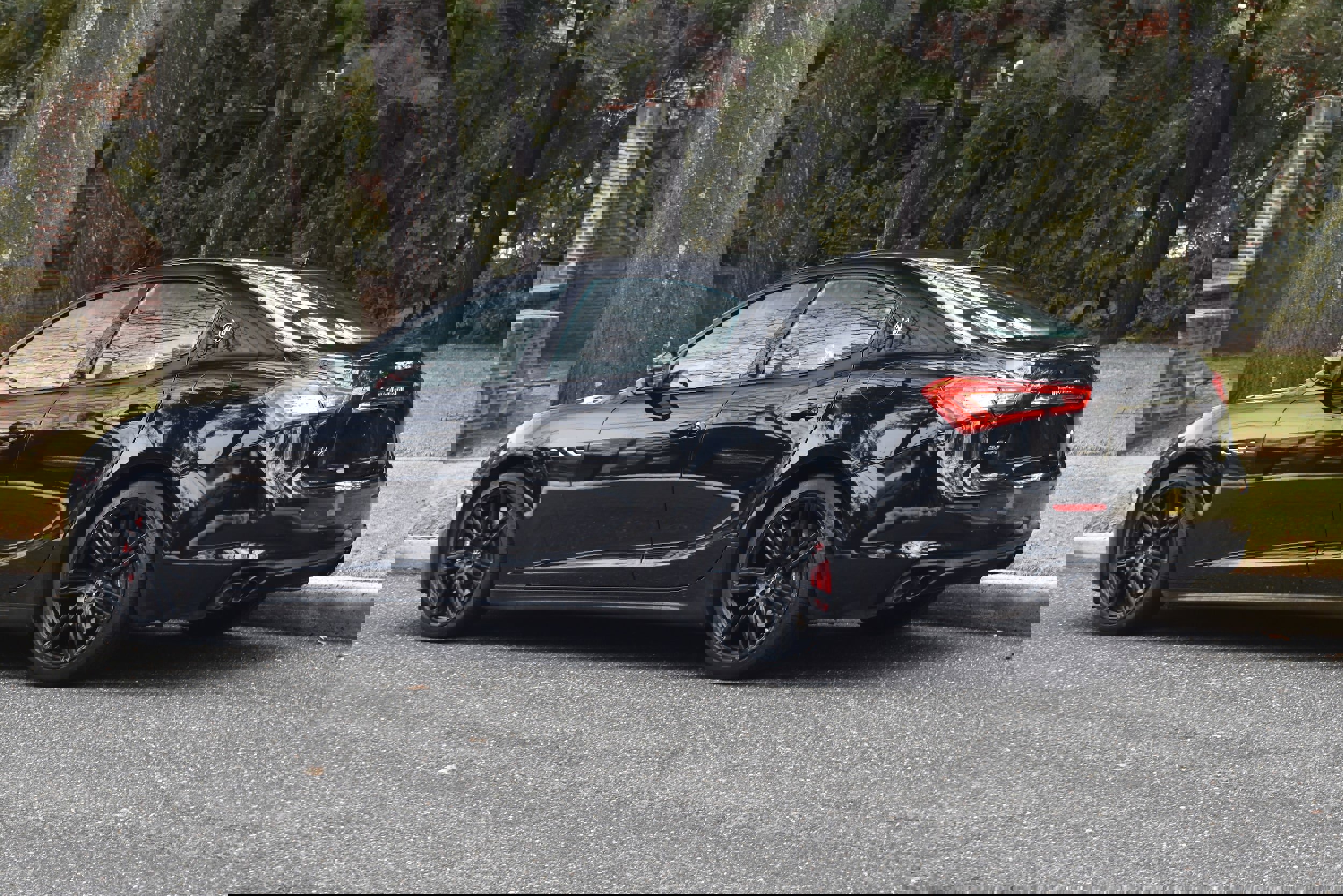 Used 2019 Maserati Ghibli S Q4 image 7