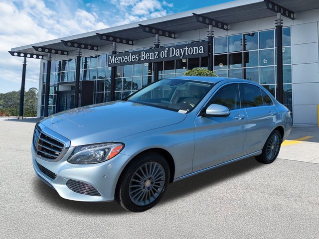 Used 2015 Mercedes-Benz C 300 4MATIC Sedan image 8