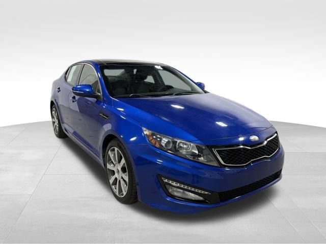 Used 2013 Kia Optima SX w/ Premium Touring Pkg FWD image 10