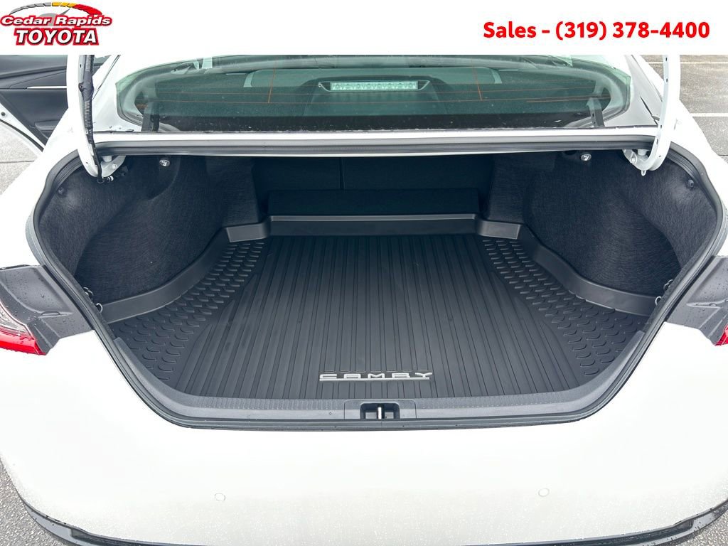 New 2026 Toyota Camry XLE AWD/4WD image 18