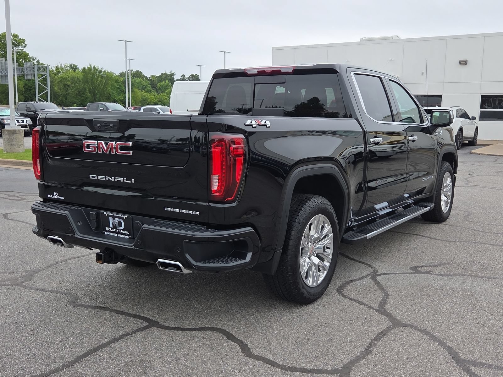 Certified 2026 GMC Sierra 1500 Denali AWD/4WD image 14