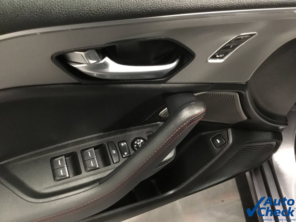 Used 2023 Acura TLX w/ A-SPEC Package AWD/4WD image 22