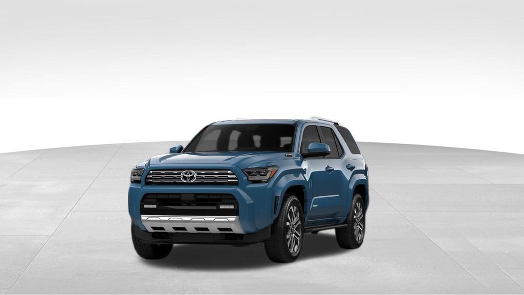 New 2026 Toyota 4Runner Limited image 18