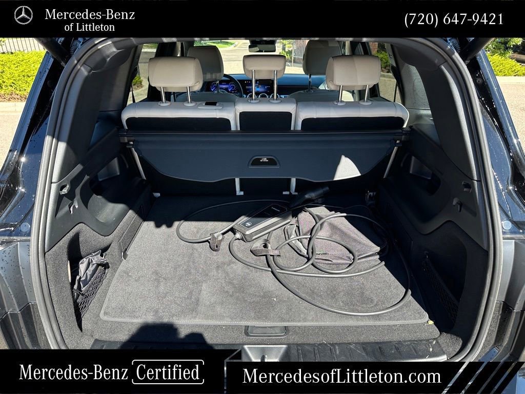 Certified 2025 Mercedes-Benz EQB 250+ 250+ image 29