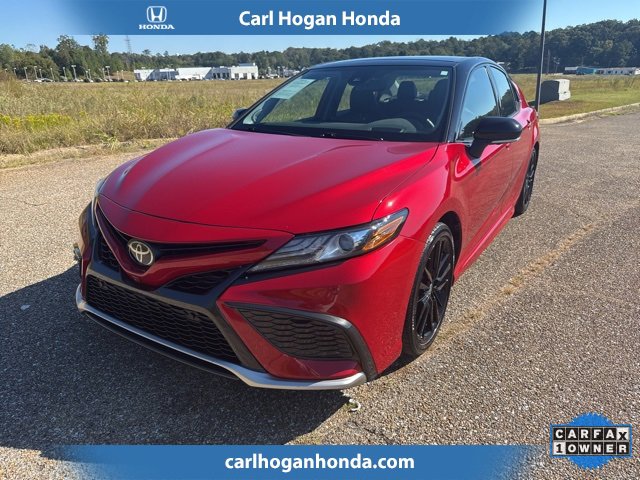 Used 2023 Toyota Camry XSE image 5