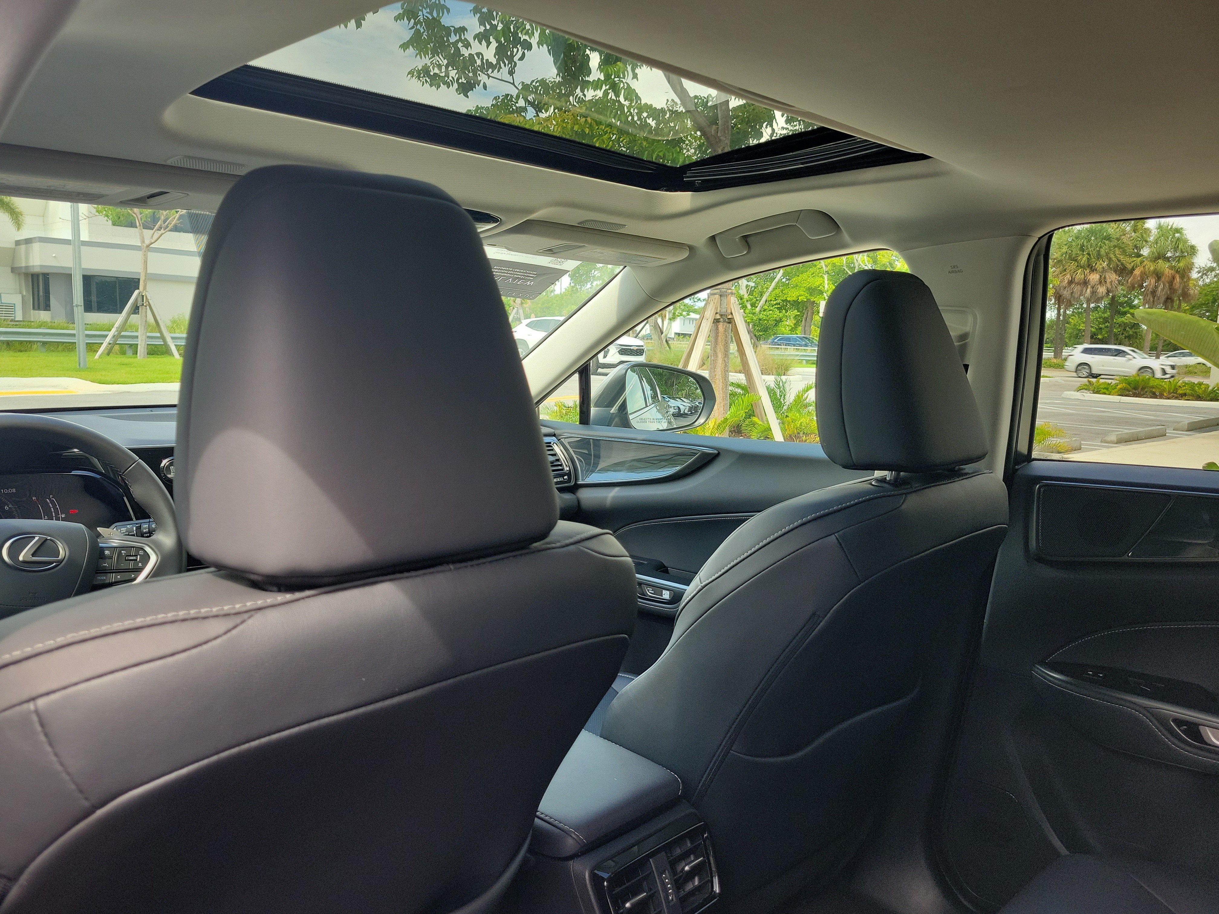 Certified 2024 Lexus NX 250 FWD image 14