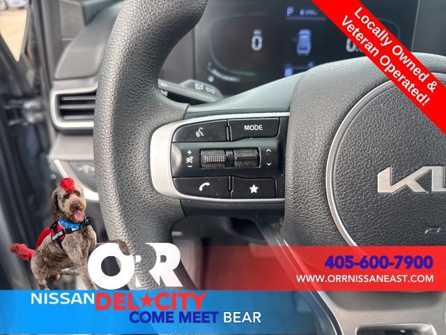 Used 2024 Kia Sportage LX FWD image 20