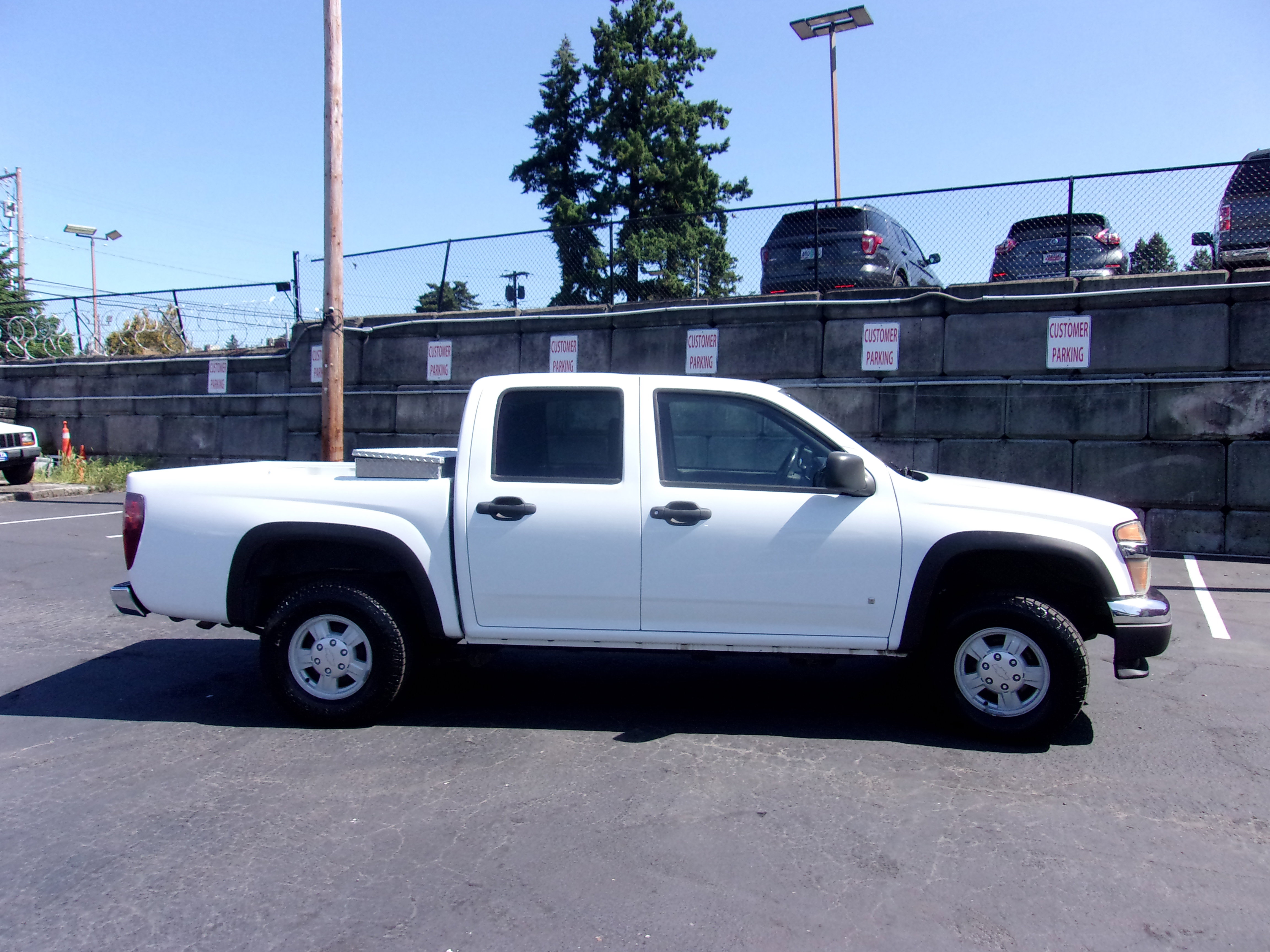 Used 2007 Chevrolet Colorado LT image 6