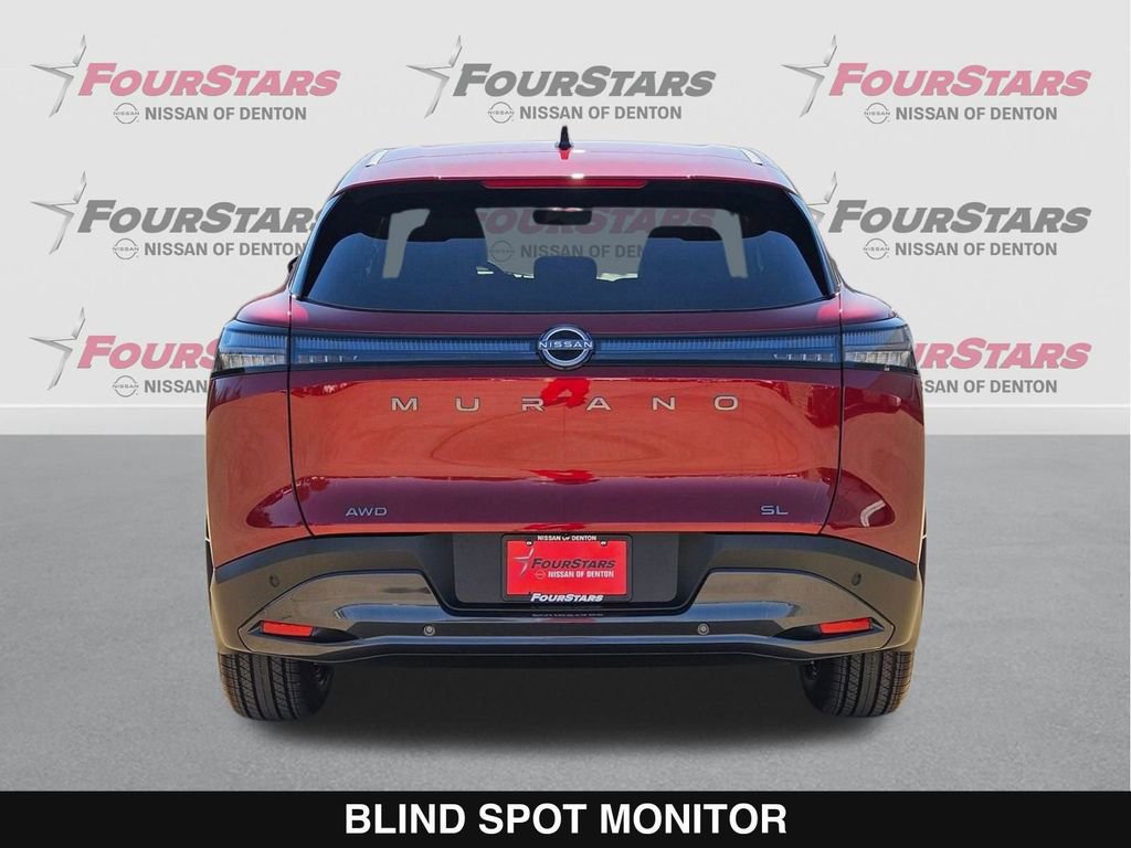 New 2026 Nissan Murano SL image 5