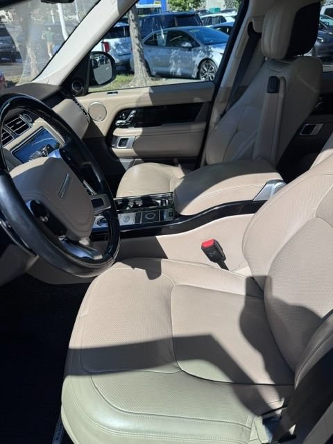 Used 2021 Land Rover Range Rover HSE AWD/4WD image 11