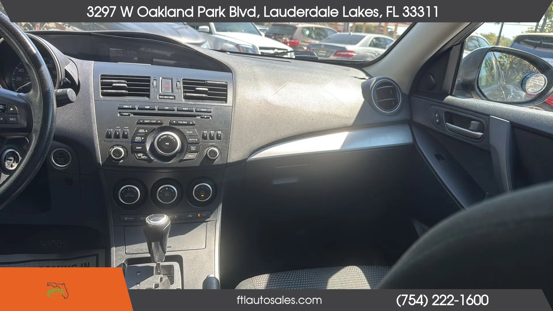 Used 2013 MAZDA MAZDA3 i Touring image 31